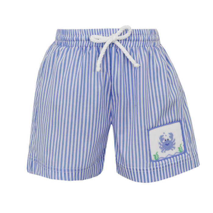 Anavini Crabs Swim Shorts - Blue