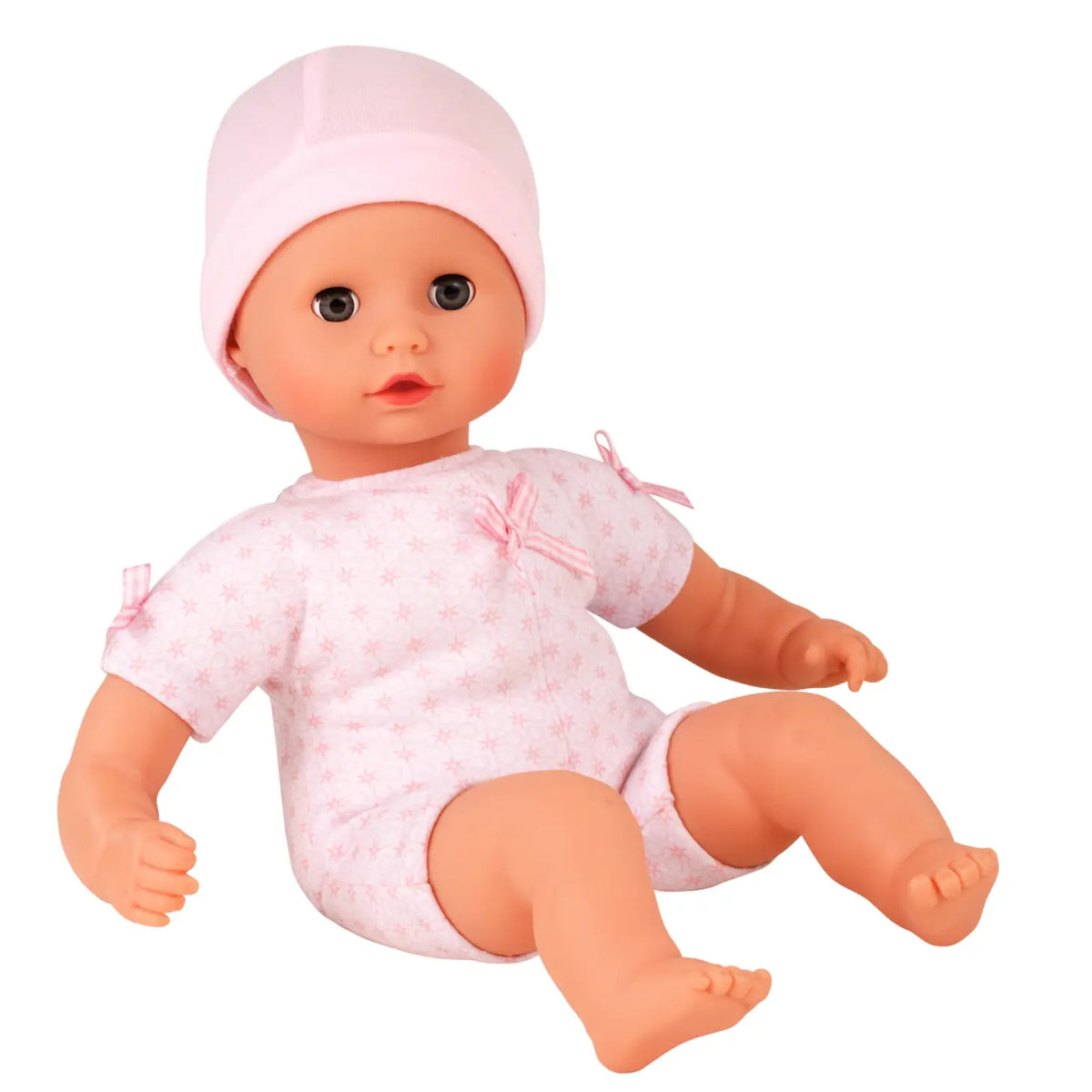 Gotz Muffin To Dress 13” Baby Doll