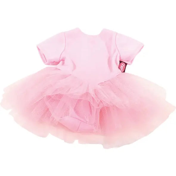 Gotz Ballet Outfit For 13" Baby Dolls