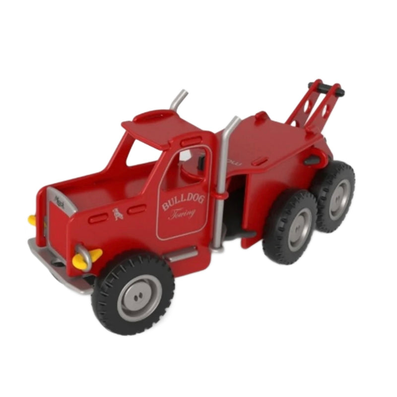 Moover Toys Mack Ride-On Truck - Red