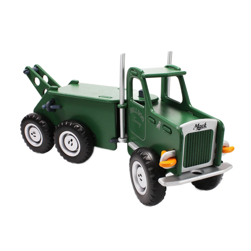 Moover Toys Mack Ride-On Truck - Green