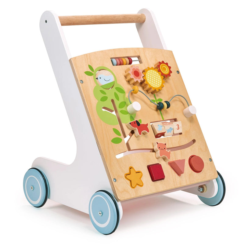 Mentari Toys Bambino Activity Walker