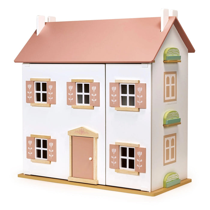 Mentari Toys Clover Dolls House