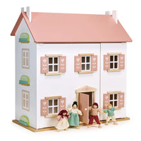 Mentari Toys Clover Dolls House