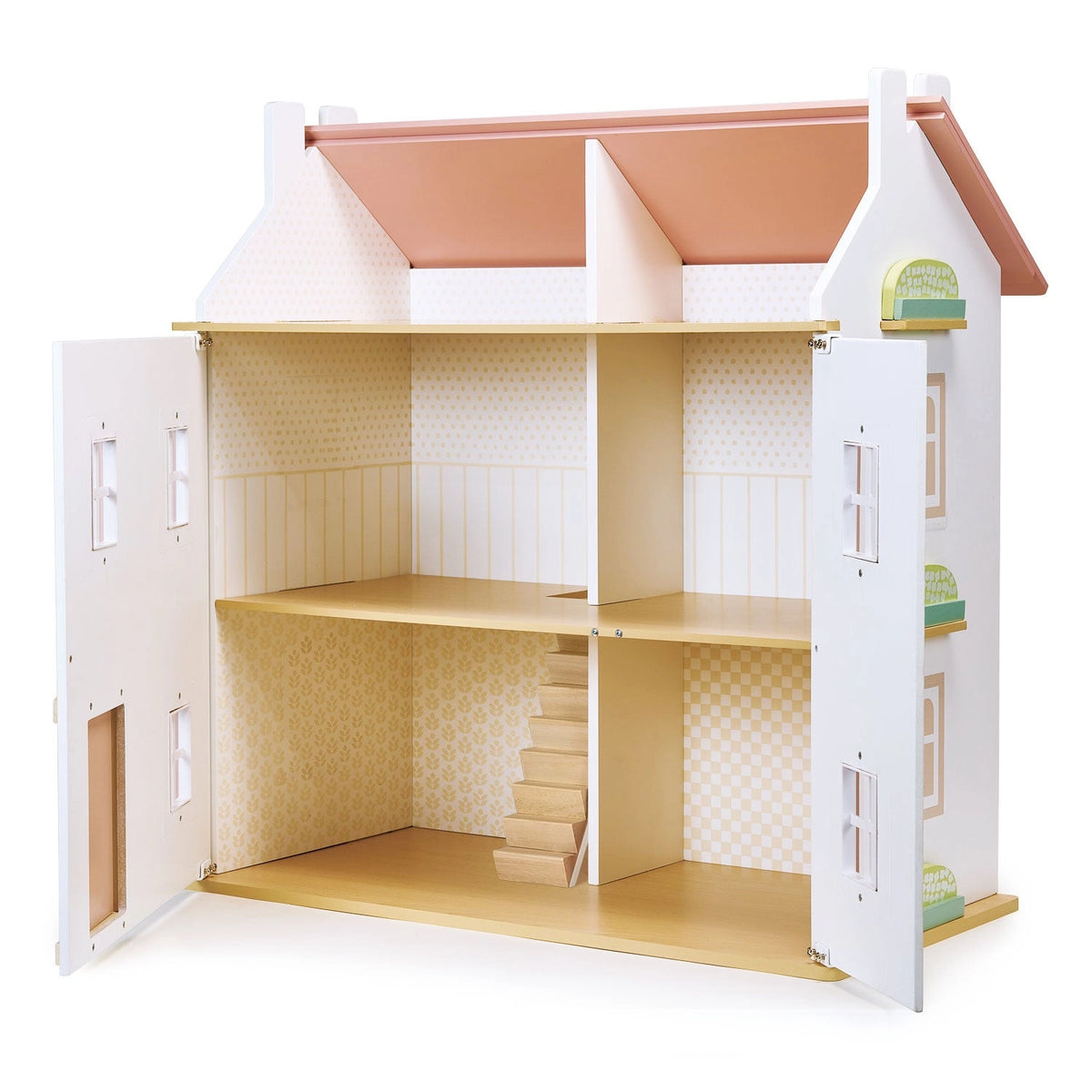 Mentari Toys Clover Dolls House