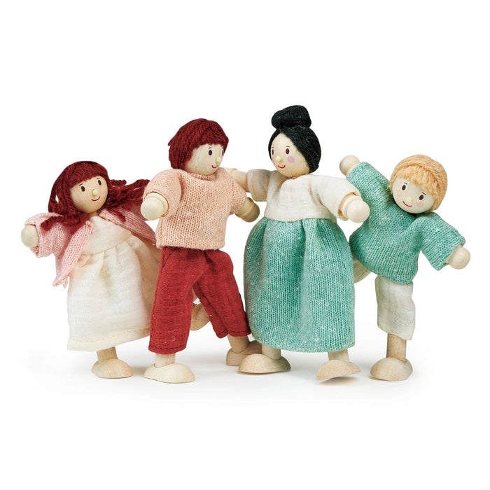 Mentari Toys The Honeybunch Doll Family