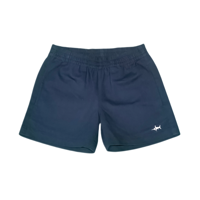 Saltwater Boys Company Shorts - Navy