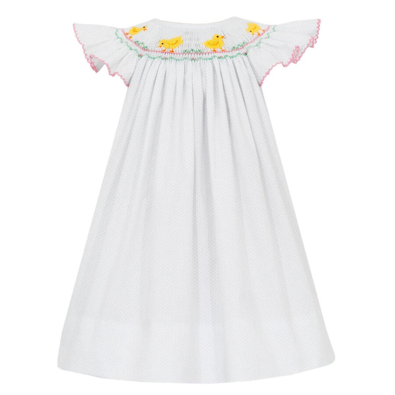 Petit Bebe Chicks Bishop Dress