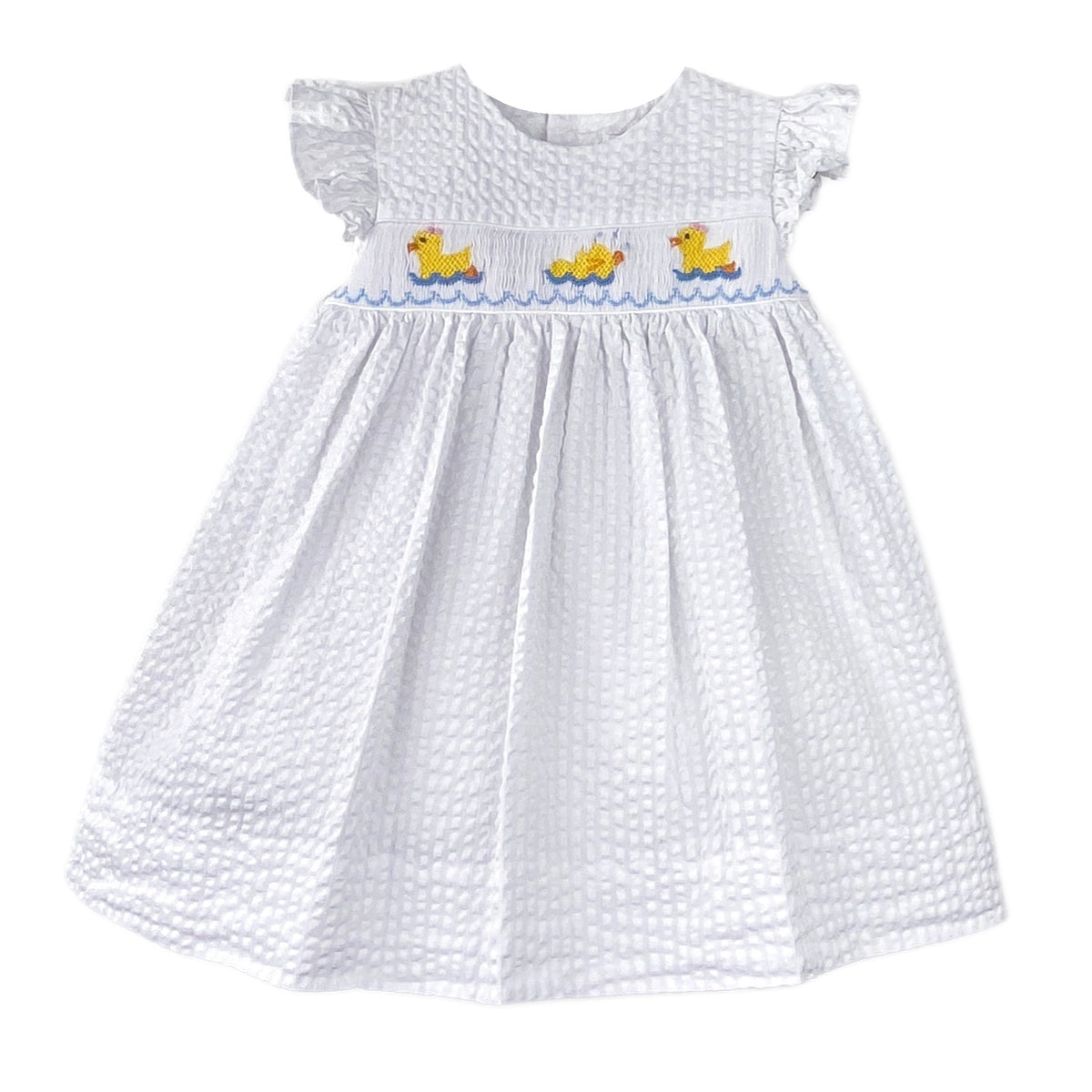 Petit Ami Duck Dress