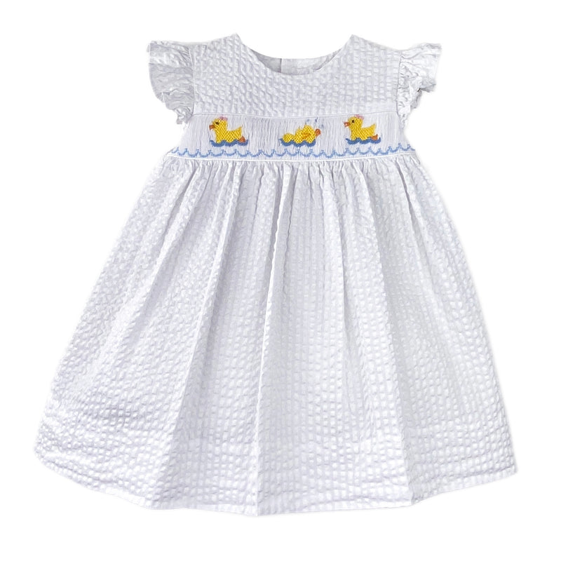 Petit Ami Duck Dress