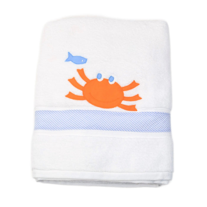 Funtasia Too Towel - Crab