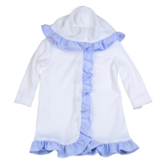 Funtasia Too Ruffle Coverup - Blue