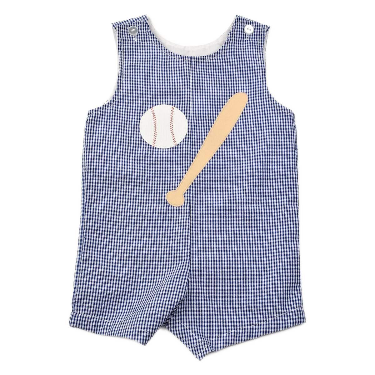 Funtasia Too Baseball Shortall