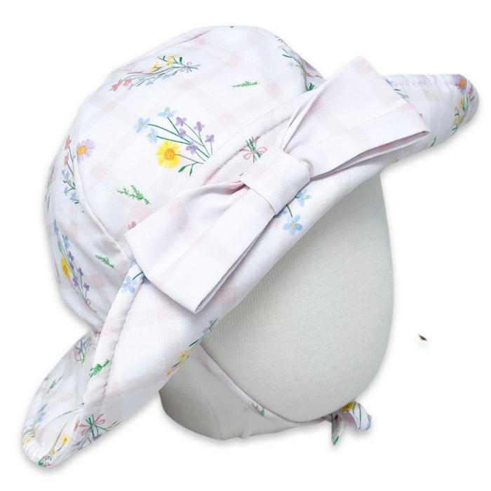 Lullaby Set Beach Bucket Hat - Floral