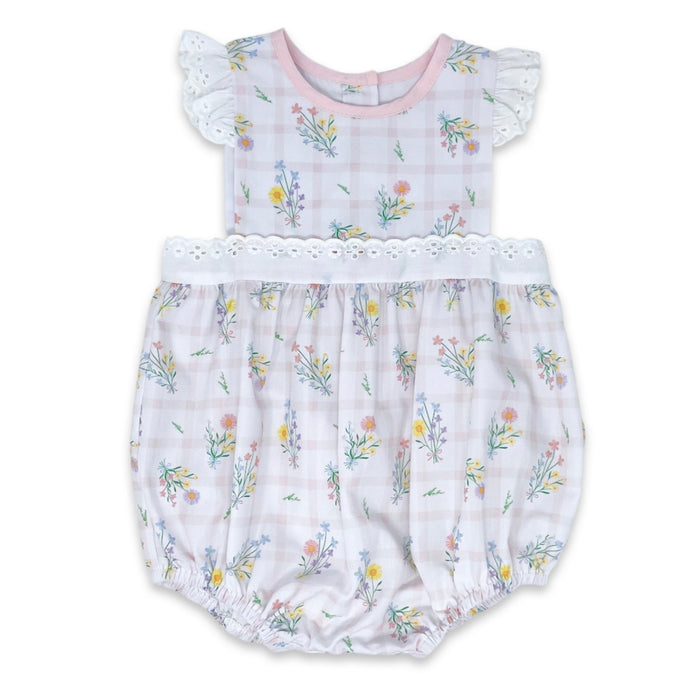 Lullaby Set Floral Bubble