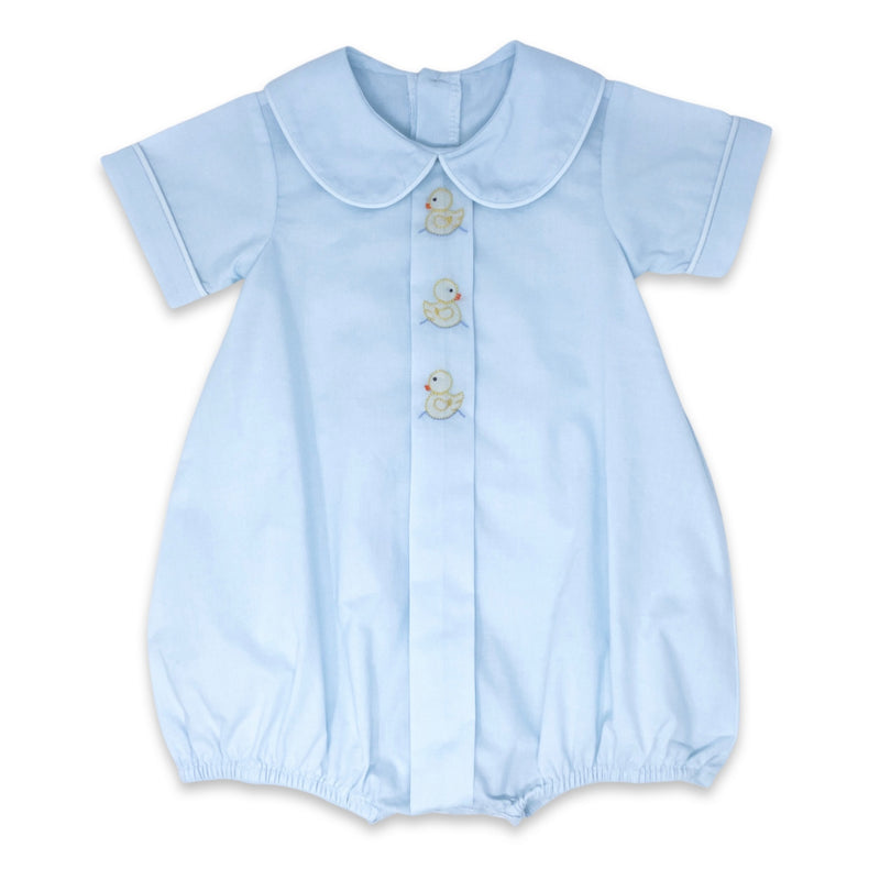 Lullaby Set Duck Bubble - Blue