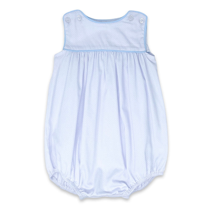 Lullaby Set Bitty Dot Bubble - Blue