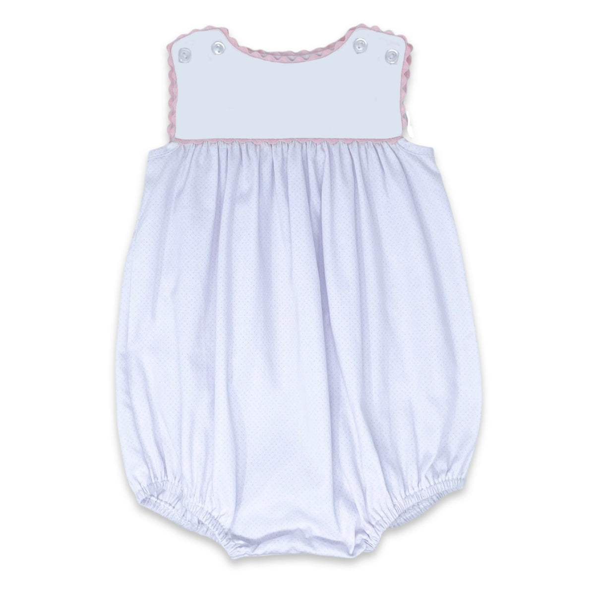 Lullaby Set Bitty Dot Bubble - Pink