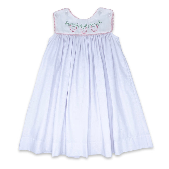 Lullaby Set Strawberry Dress