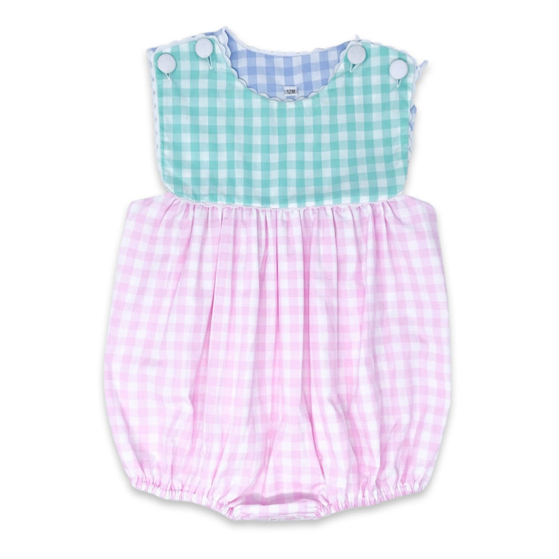 Lullaby Set Girls - Pink/Mint/Blue