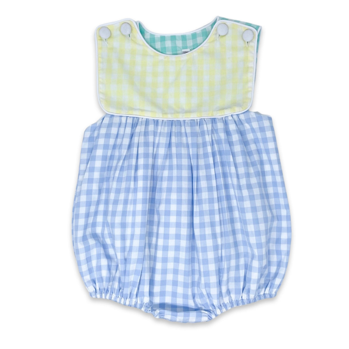 Lullaby Set Bubble - Blue/Yellow/Mint