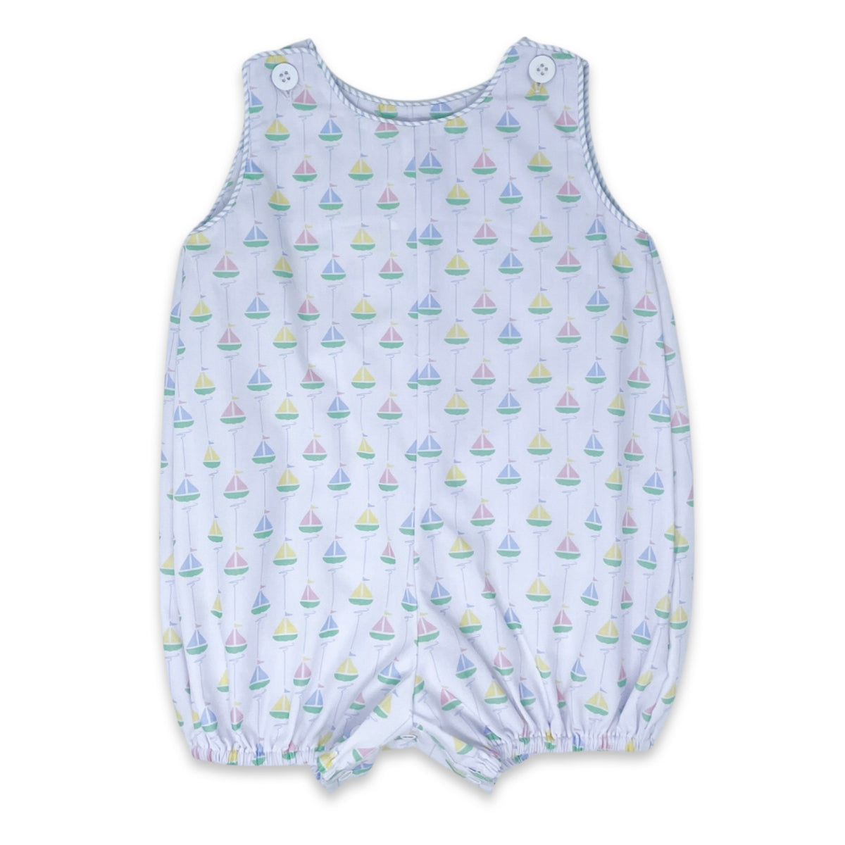 Lullaby Set Boys Seaside Sailboat Bubble