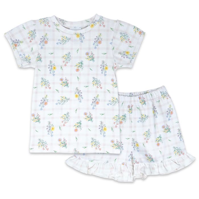 Lullaby Set Floral Pajama Set