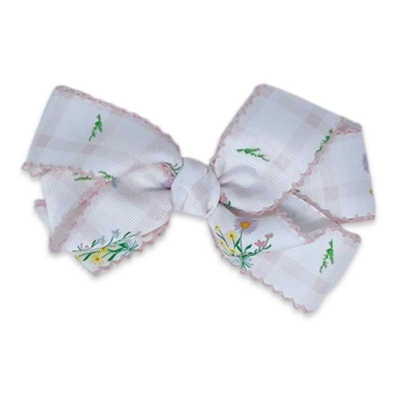 Lullaby Set Bow - Floral