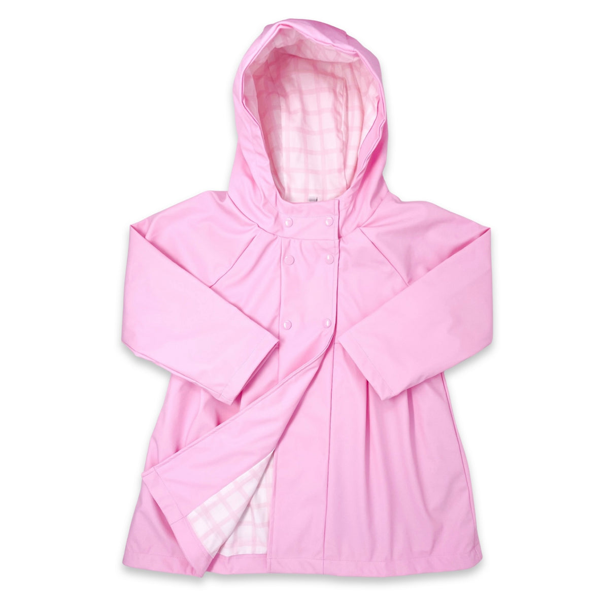 Lullaby Set Raincoat - Pink