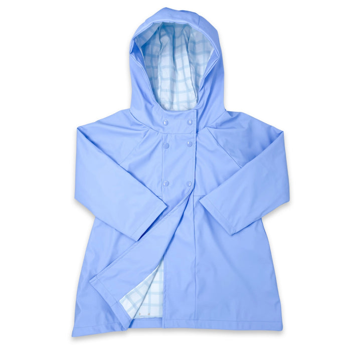 Lullaby Set Raincoat - Blue