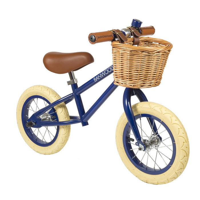 Banwood First Go Balance Bike - Navy