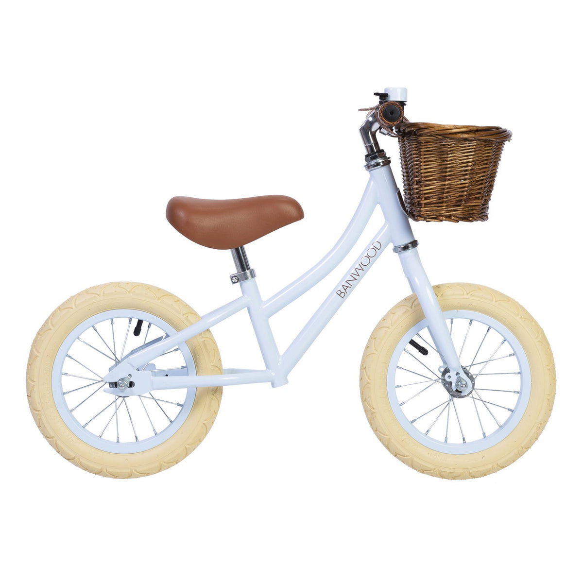 Banwood First Go Balance Bike - Sky