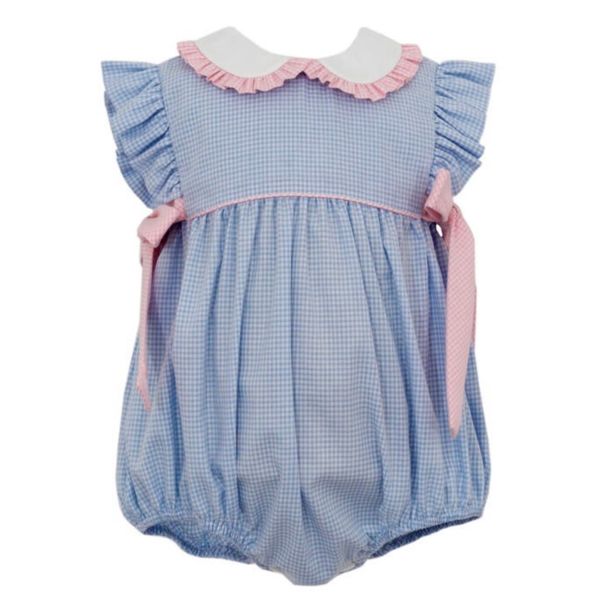 Petit Bebe Girls Bubble - Pink/Blue