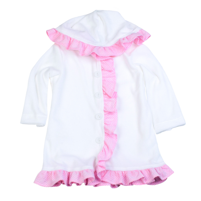 Funtasia Too Ruffle Coverup - Pink