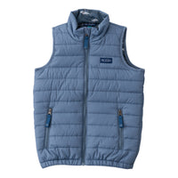 *Pre-Sale* Prodoh Puffer Vest - Bluefin