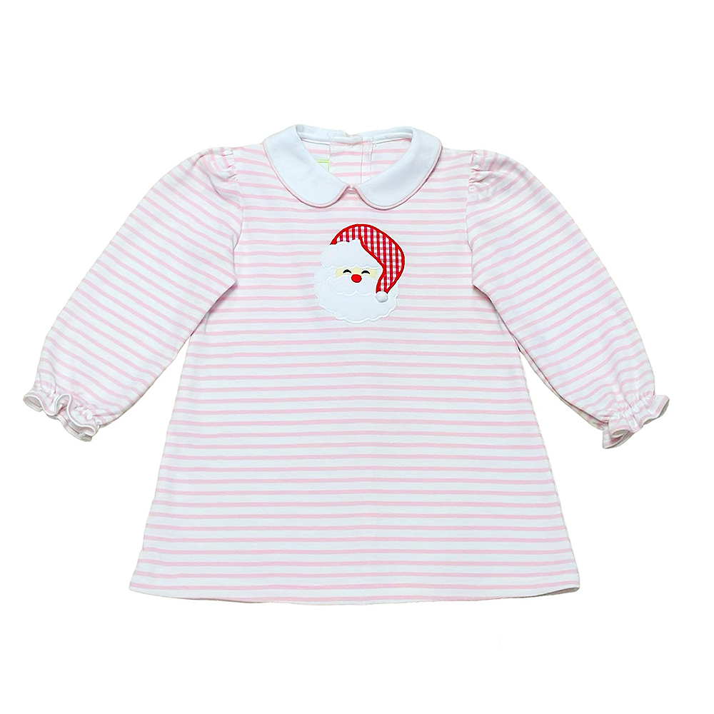 Zuccini Kids Santa Dress - Pink