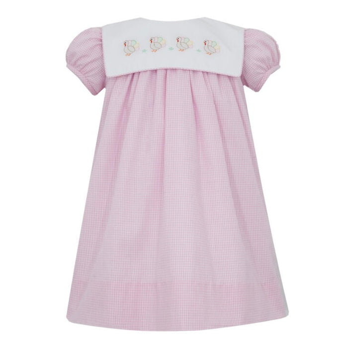 Anavini Turkey Dress - Pink