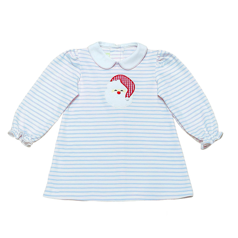 Zuccini Kids Santa Dress - Blue