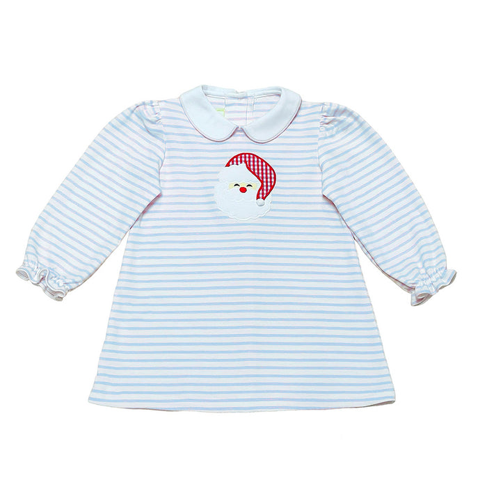 Zuccini Kids Santa Dress - Blue