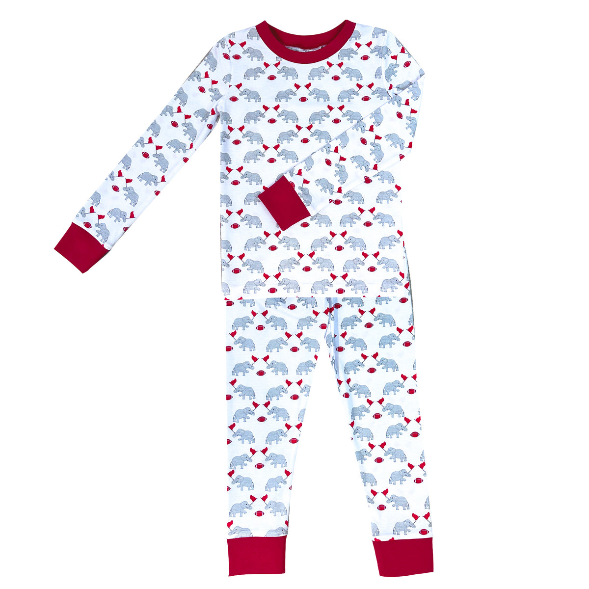 Ishtex Elephant Pajama Set