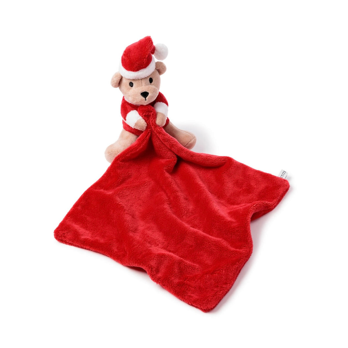 *Pre-Sale* Petite Plume Christmas Bear Stuffy