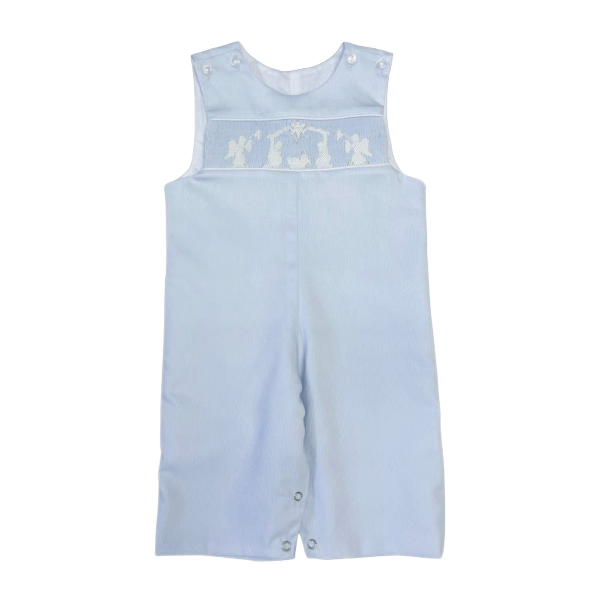 *Pre-Sale* Lulu Bebe Nativity Longall - Blue