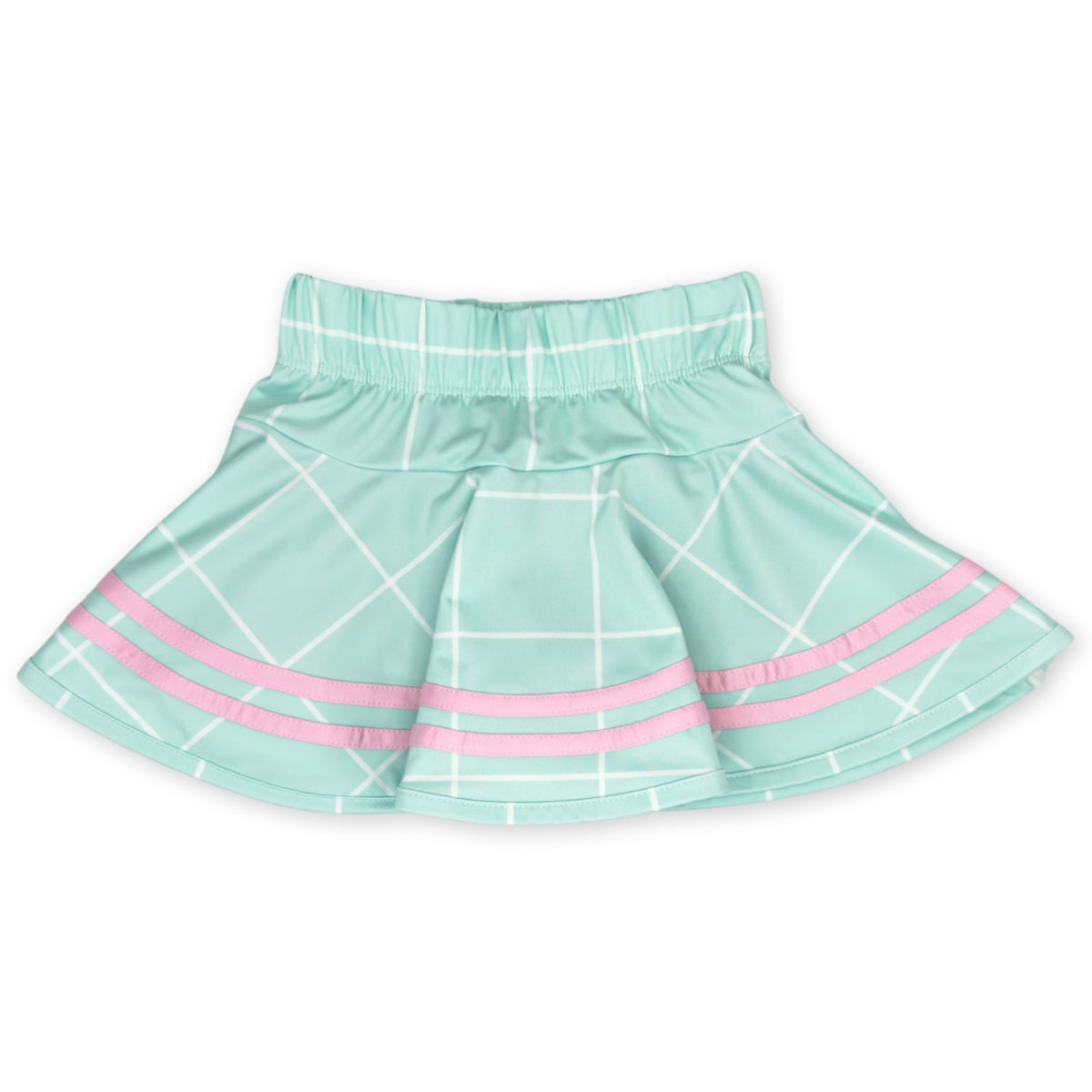 *Pre-Sale* Set Athletics Skort - Mint/Pink