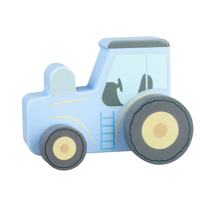 *Pre-Order* Orange Tree Toys Tractor First Push Toy