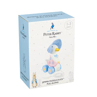 *Pre-Order* Orange Tree Toys Jemima Puddle-Duck™ Pull Along