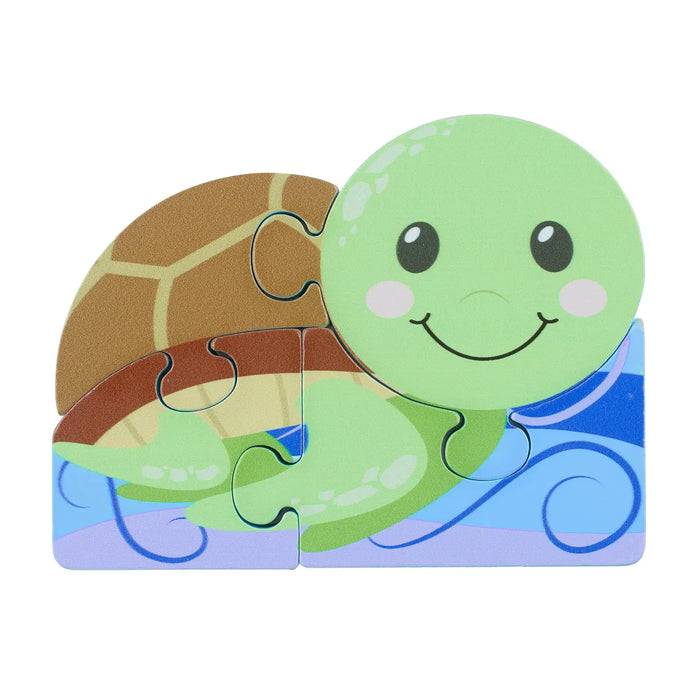 *Pre-Order* Orange Tree Toys Turtle Wooden Puzzle