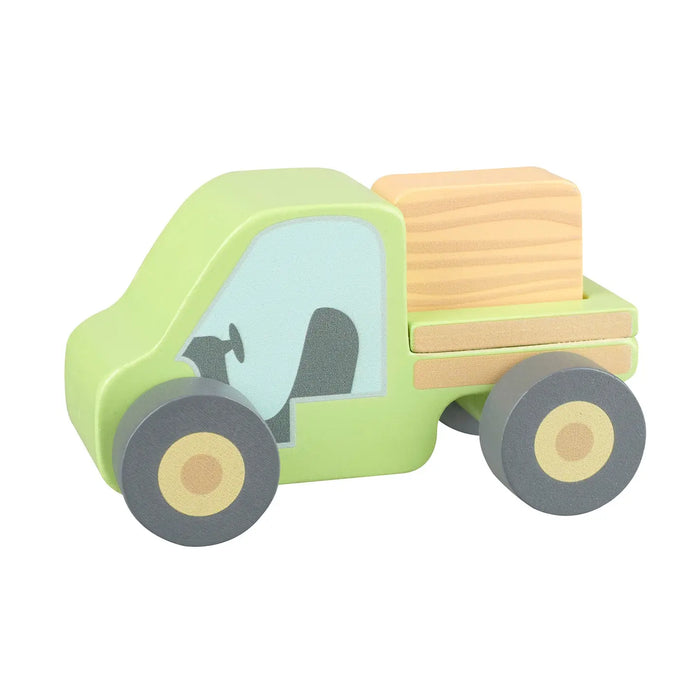 *Pre-Order* Orange Tree Toys Farm Truck