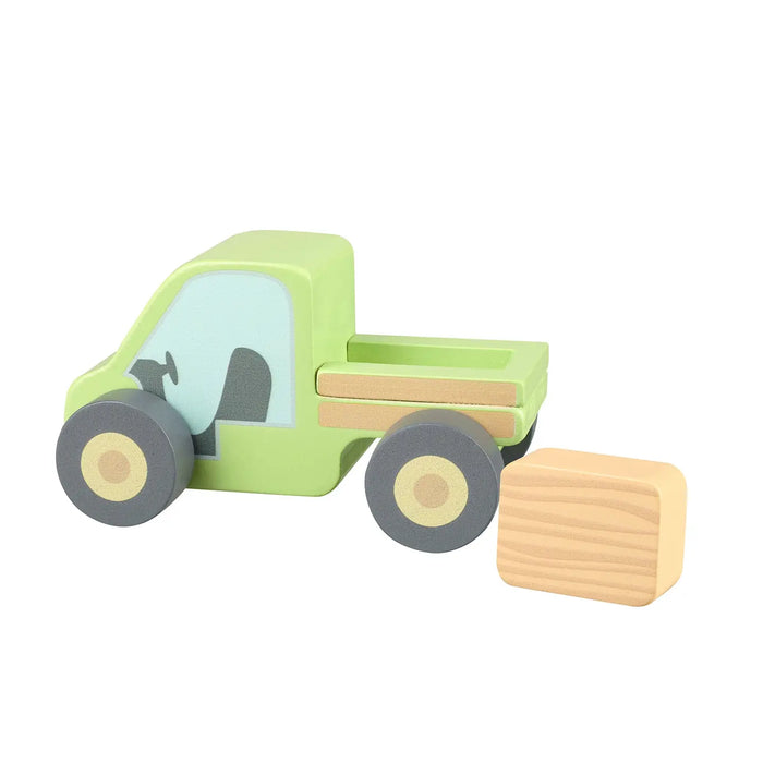 *Pre-Order* Orange Tree Toys Farm Truck