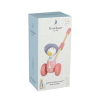 *Pre-Order* Orange Tree Toys Jemima Puddle-Duck™ Push Along