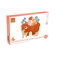 *Pre-Order* Orange Tree Toys Woodland Animals Balancing Game